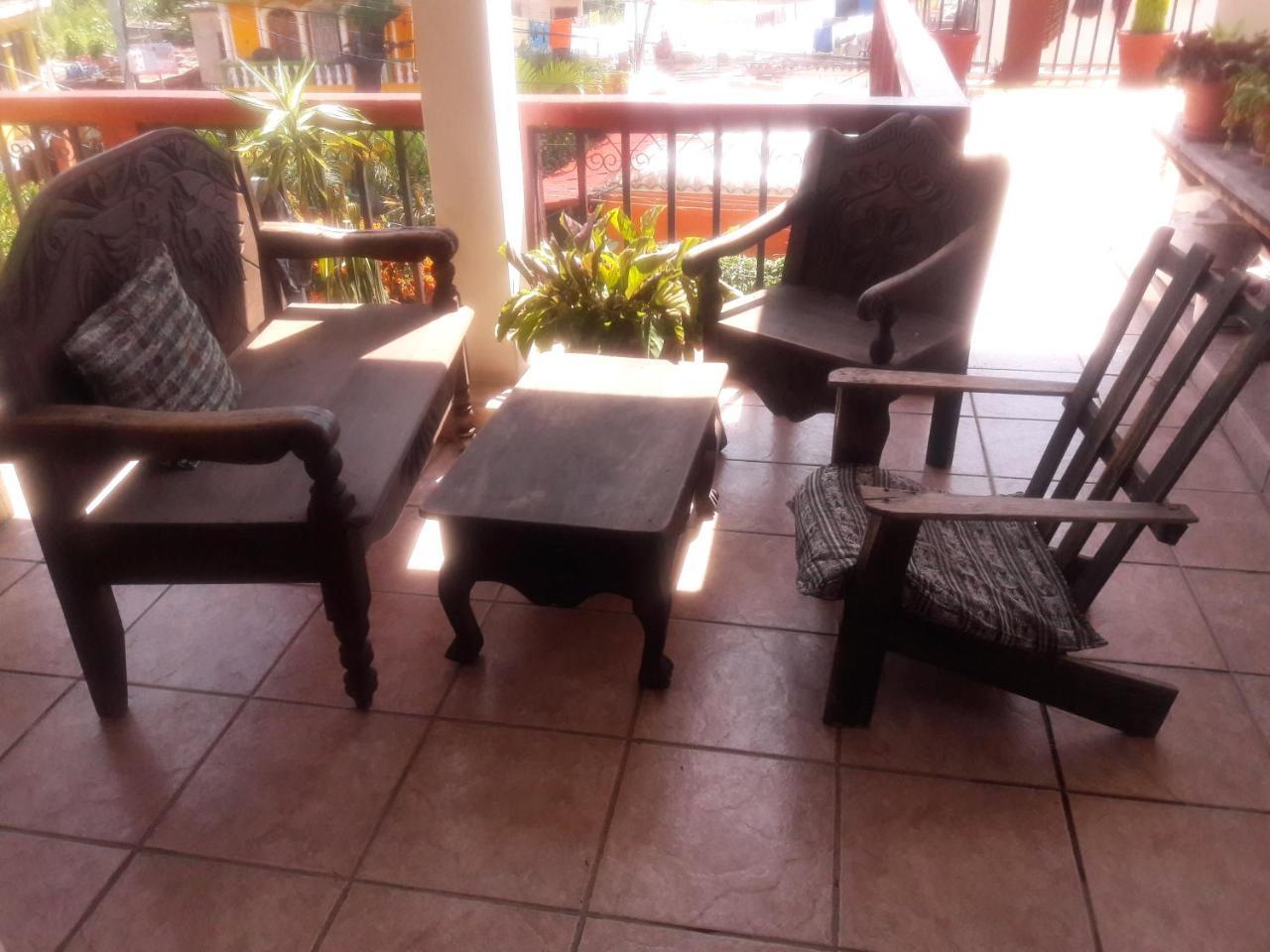 Hotel Sueño Real Panajachel Exterior foto