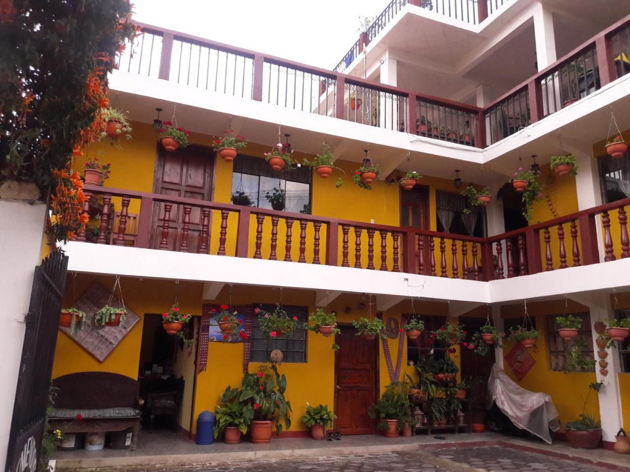 Hotel Sueño Real Panajachel Exterior foto