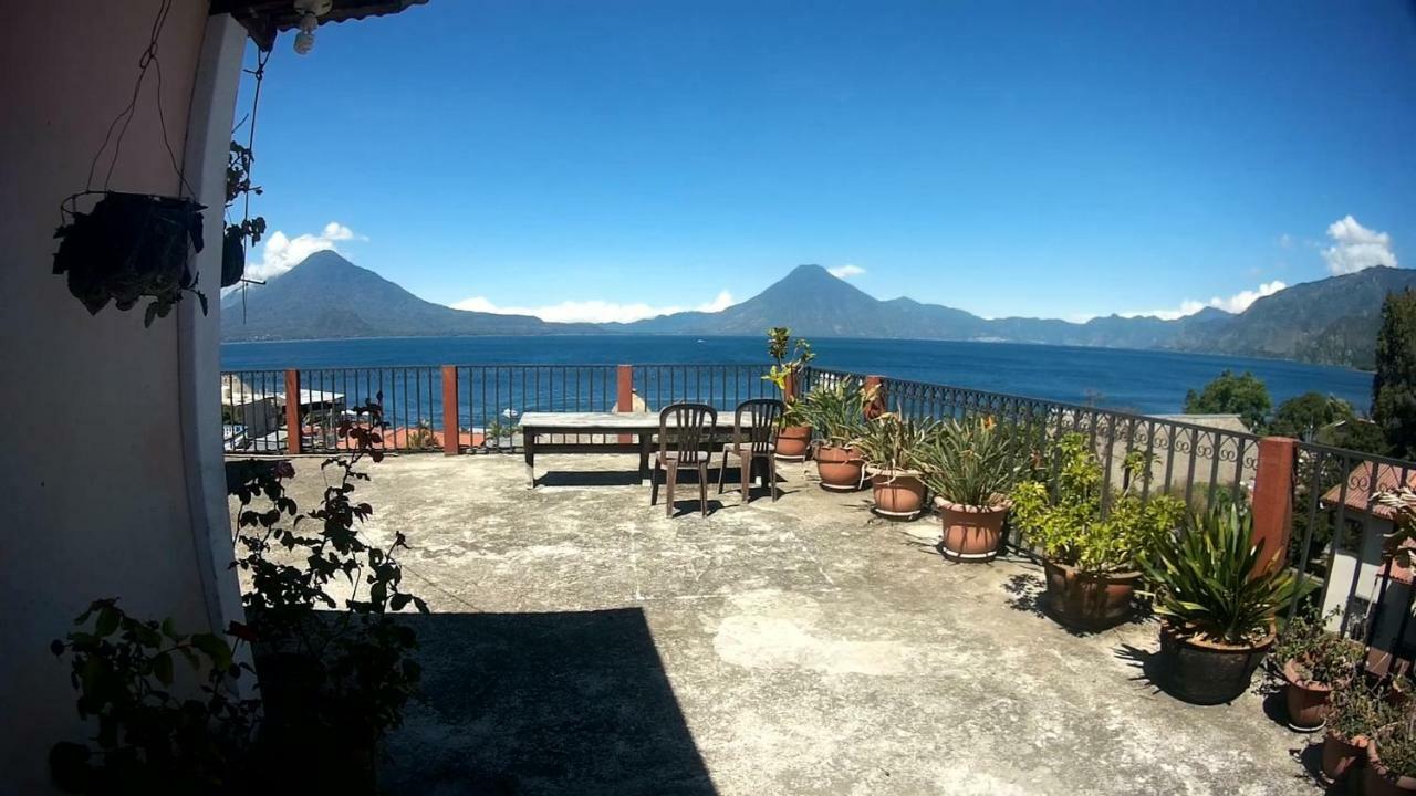 Hotel Sueño Real Panajachel Exterior foto