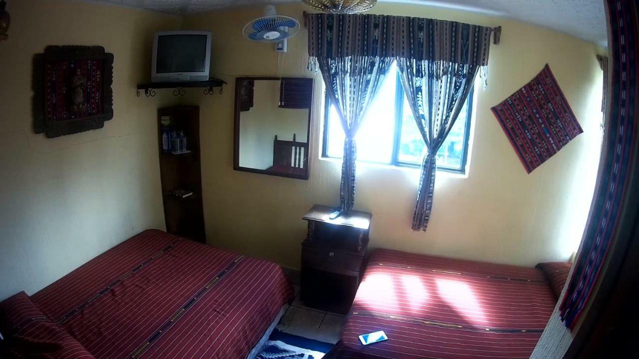 Hotel Sueño Real Panajachel Exterior foto