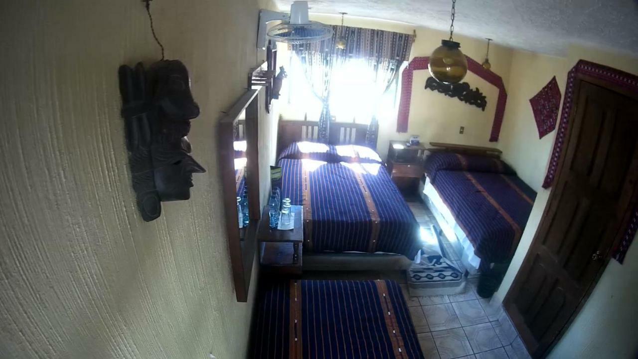 Hotel Sueño Real Panajachel Exterior foto