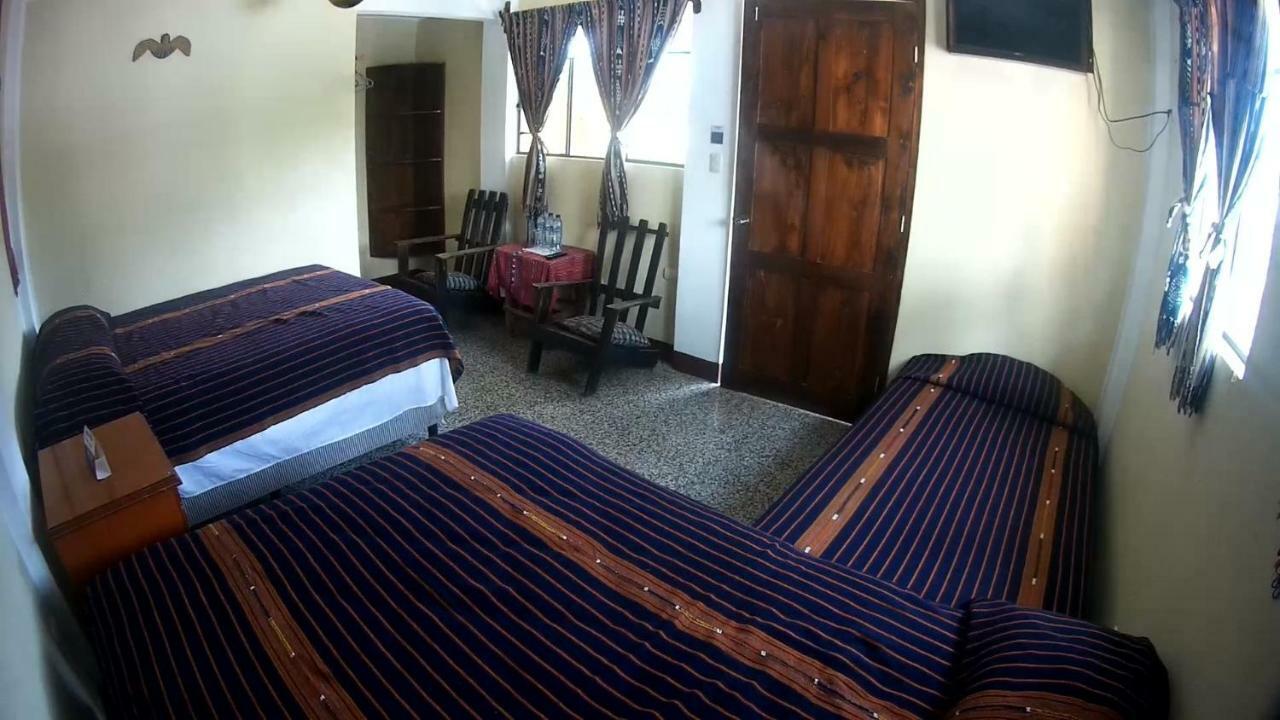 Hotel Sueño Real Panajachel Exterior foto